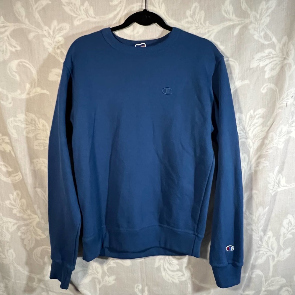 Blue Champion Sweater